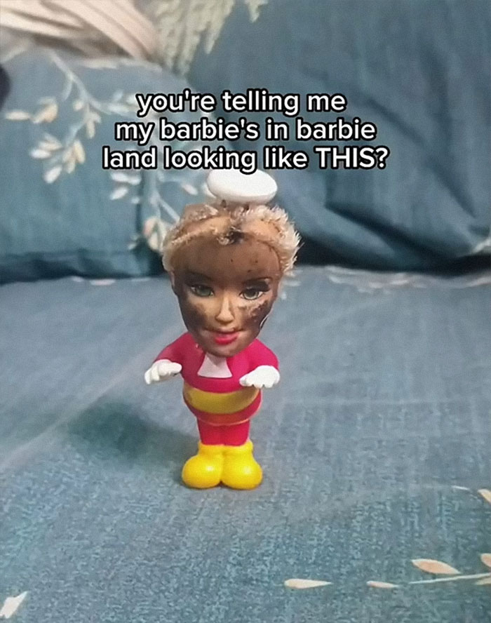 People-Showing-Their-Weird-Barbies-Tiktok