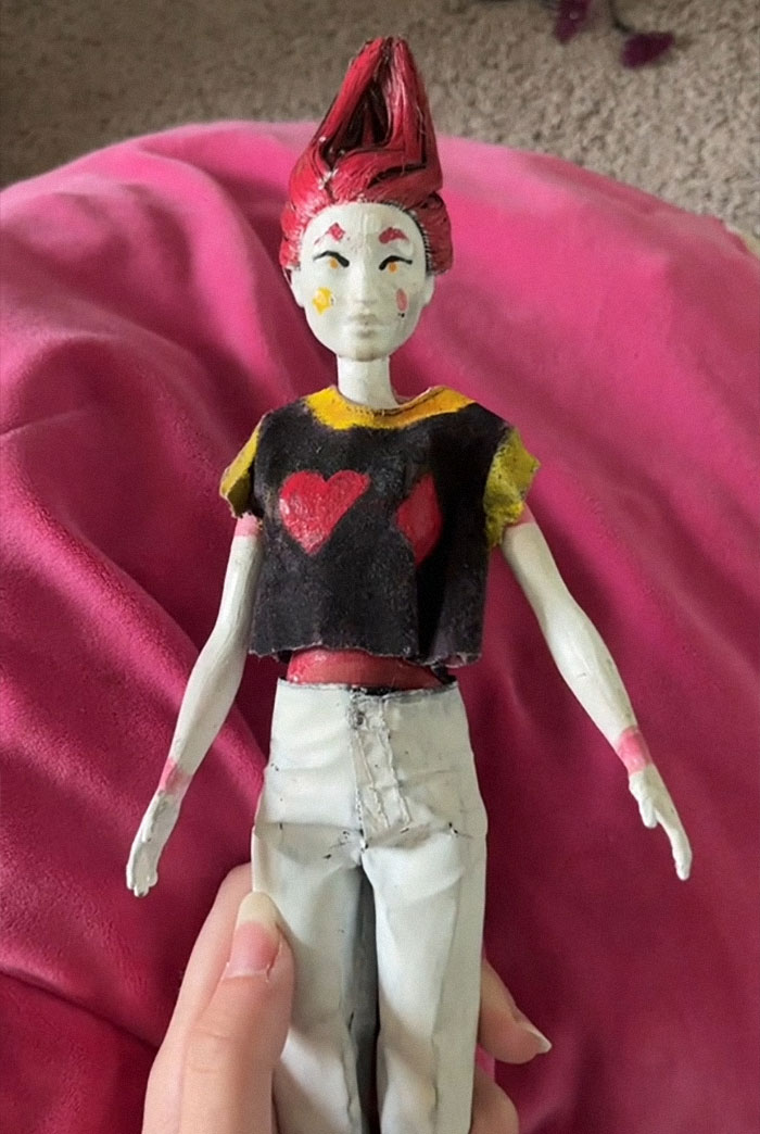 People-Showing-Their-Weird-Barbies-Tiktok