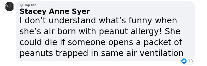 Airline Apologizes To Woman After They “Left No Choice” For Her But Buy Every Bag Of Nuts On Flight Airline Apologizes To Woman After They “Left No Choice” For Her But Buy Every Bag Of Nuts On Flight