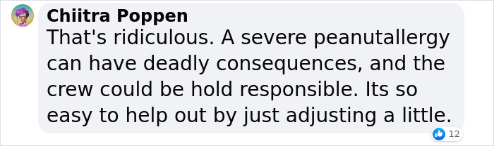 Airline Apologizes To Woman After They “Left No Choice” For Her But Buy Every Bag Of Nuts On Flight Airline Apologizes To Woman After They “Left No Choice” For Her But Buy Every Bag Of Nuts On Flight