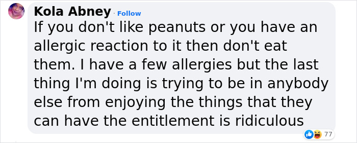 Airline Apologizes To Woman After They “Left No Choice” For Her But Buy Every Bag Of Nuts On Flight Airline Apologizes To Woman After They “Left No Choice” For Her But Buy Every Bag Of Nuts On Flight