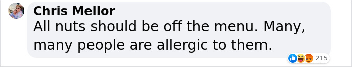 Airline Apologizes To Woman After They “Left No Choice” For Her But Buy Every Bag Of Nuts On Flight Airline Apologizes To Woman After They “Left No Choice” For Her But Buy Every Bag Of Nuts On Flight