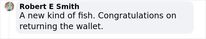 Kindhearted Teen Fishes Out A Wallet Full Of Cash, Decides To Return It To The Owner