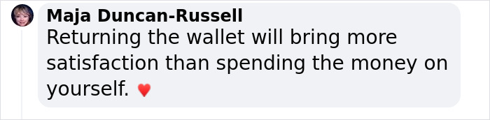 Kindhearted Teen Fishes Out A Wallet Full Of Cash, Decides To Return It To The Owner