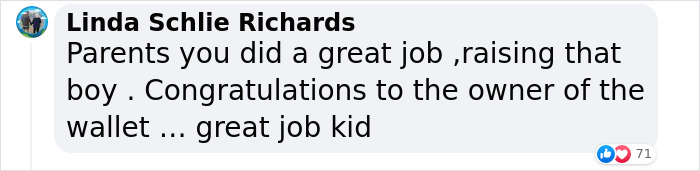 Kindhearted Teen Fishes Out A Wallet Full Of Cash, Decides To Return It To The Owner