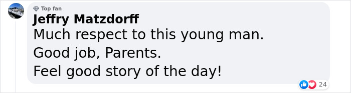 Kindhearted Teen Fishes Out A Wallet Full Of Cash, Decides To Return It To The Owner