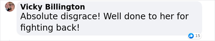 &ldquo;Absolute Disgrace&rdquo;: Woman Fined For Being Too Brutal On Her Attacker