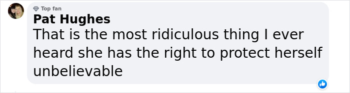 &ldquo;Absolute Disgrace&rdquo;: Woman Fined For Being Too Brutal On Her Attacker