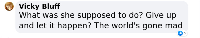 &ldquo;Absolute Disgrace&rdquo;: Woman Fined For Being Too Brutal On Her Attacker