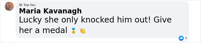 &ldquo;Absolute Disgrace&rdquo;: Woman Fined For Being Too Brutal On Her Attacker