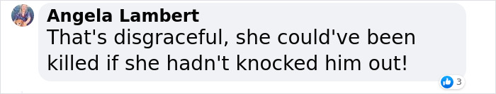 &ldquo;Absolute Disgrace&rdquo;: Woman Fined For Being Too Brutal On Her Attacker