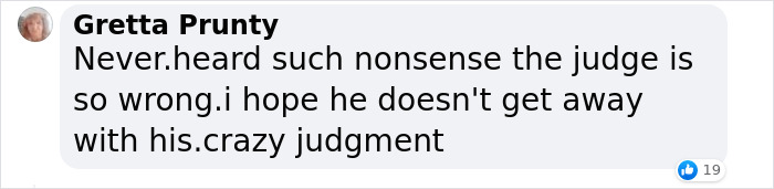 &ldquo;Absolute Disgrace&rdquo;: Woman Fined For Being Too Brutal On Her Attacker