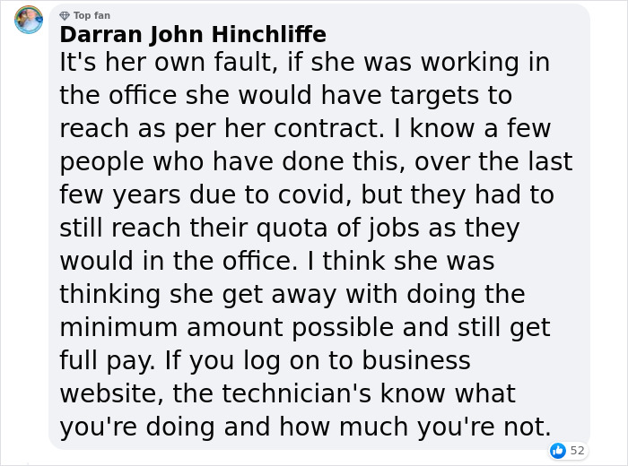 “It’s Embarrassing”: Woman Fired After Boss Tracked Her Laptop Activity During Work From Home “It’s Embarrassing”: Woman Fired After Boss Tracked Her Laptop Activity During Work From Home
