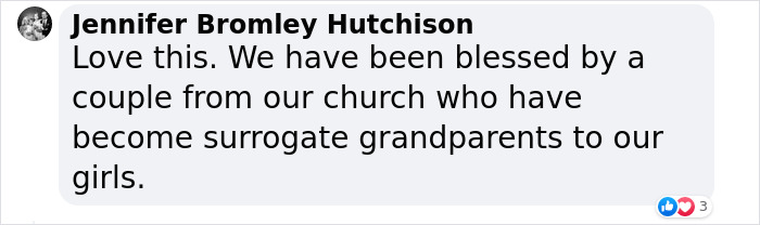 Family Of 7 Finds A Grandpa In Their 82 Y.O. Neighbor Living Next To Their New House