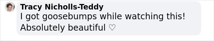 Bride Asks 15 Men That Helped Her Escape Abuse To Walk Her Down The Aisle