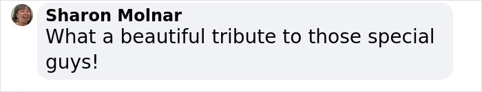 Bride Asks 15 Men That Helped Her Escape Abuse To Walk Her Down The Aisle