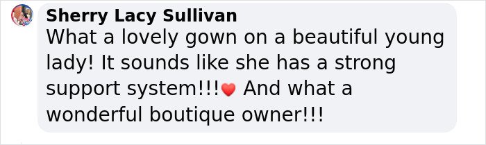 Plus-Size Boutique Owner Gifts Teen A Perfect Prom Dress After She Drove 6 Hours To Get It