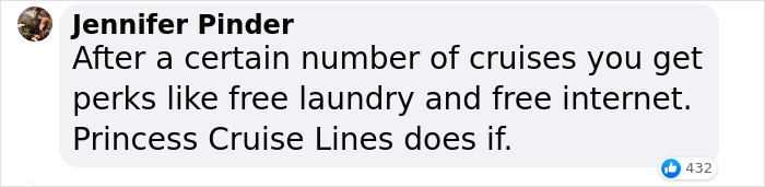 Woman Who Lives On Cruise Ships For $0 Speaks Out About Drawbacks And Perks