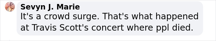 Lana Del Rey&rsquo;s Mexico Performance Goes Viral After Crowd Gets Hit By A Mysterious Force