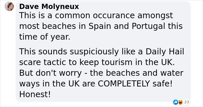 Reports Of Fake Warning Signs In Spain Emerge Amidst The Influx Of British Tourists