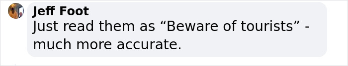 Reports Of Fake Warning Signs In Spain Emerge Amidst The Influx Of British Tourists