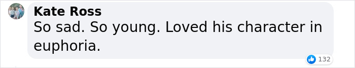 &lsquo;Too Young, Too Soon&rsquo;: &lsquo;Euphoria&rsquo; Actor Angus Cloud Dies At 25 - A Week After Burying His Father