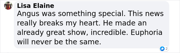 &lsquo;Too Young, Too Soon&rsquo;: &lsquo;Euphoria&rsquo; Actor Angus Cloud Dies At 25 - A Week After Burying His Father