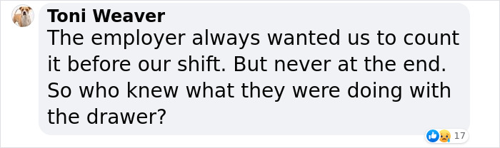 Son Calls Mom, Asking Her To Bring His Wallet After Drawer Comes Up Short, She Gets Suspicious