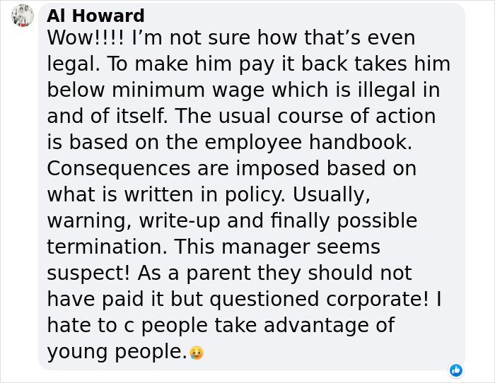 Son Calls Mom, Asking Her To Bring His Wallet After Drawer Comes Up Short, She Gets Suspicious