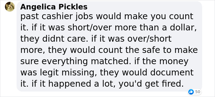 Son Calls Mom, Asking Her To Bring His Wallet After Drawer Comes Up Short, She Gets Suspicious