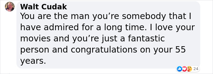 Danny Trejo Reveals He Has Been Abstinent For 55 Years, Inspires Anyone “Struggling” Danny Trejo Reveals He Has Been Abstinent For 55 Years, Inspires Anyone “Struggling”