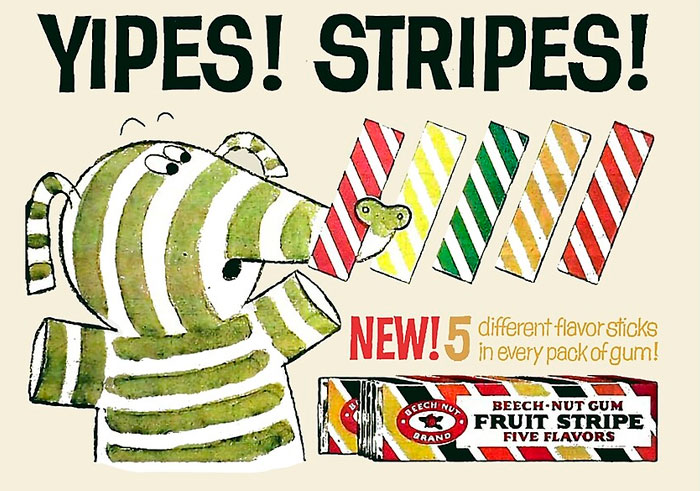 The Flavor Only Lasted For Like A Second.. But It Was Super Delicious