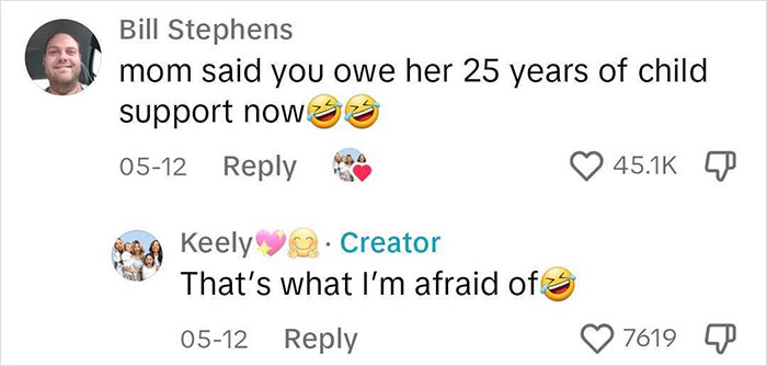 “I Kept It Secret For 25 Years”: Woman Reveals She’s Literally Responsible For Sister’s Birth “I Kept It Secret For 25 Years”: Woman Reveals She’s Literally Responsible For Sister’s Birth