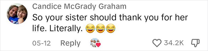 “I Kept It Secret For 25 Years”: Woman Reveals She’s Literally Responsible For Sister’s Birth “I Kept It Secret For 25 Years”: Woman Reveals She’s Literally Responsible For Sister’s Birth