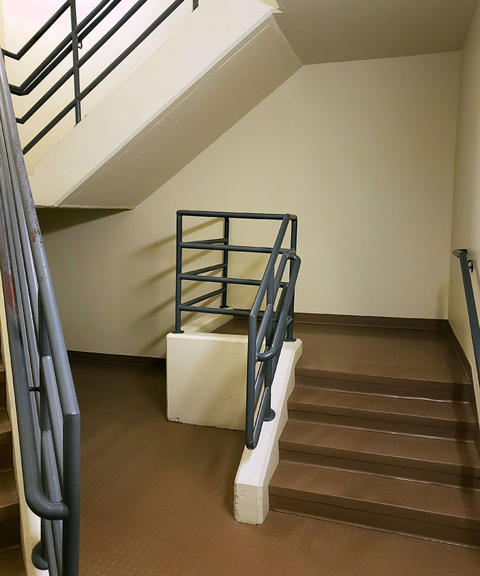 The Stairs To Nowhere