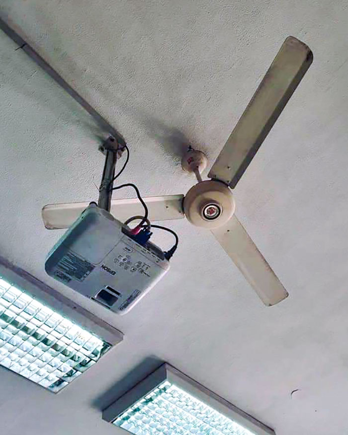 Architectural Engineering Building, Faculty Of Engineering, Cairo University