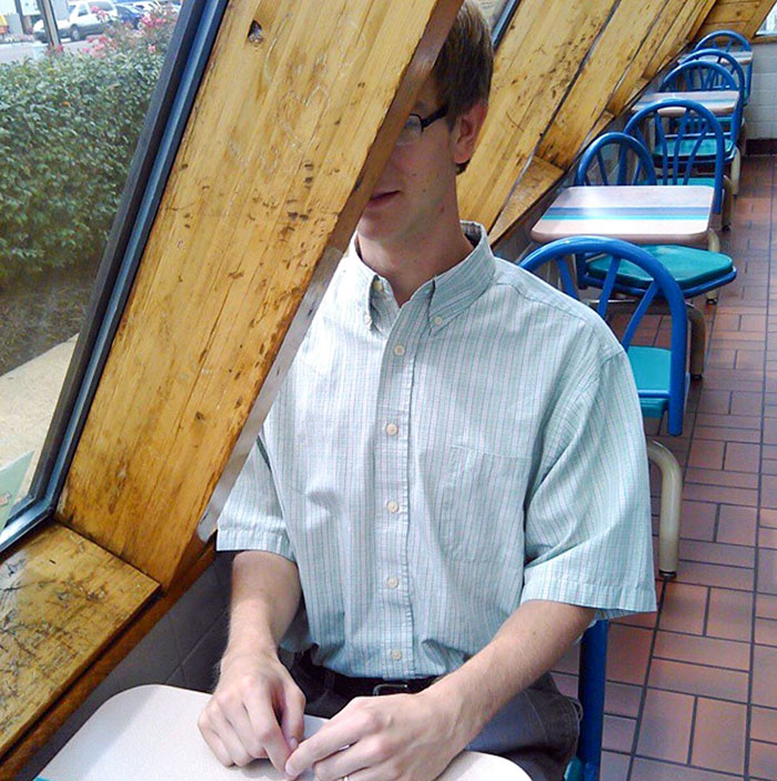 Waiting To Engage In A Dining Experience At My Favorite Taco Establishment