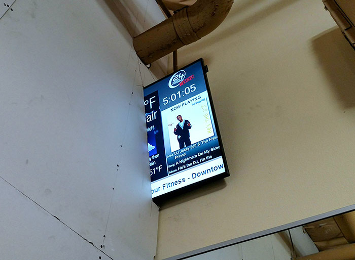 Let's Just Put A Wall Here