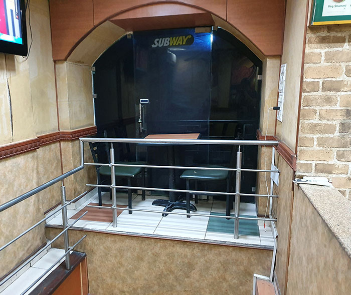 A Table For Two, Please