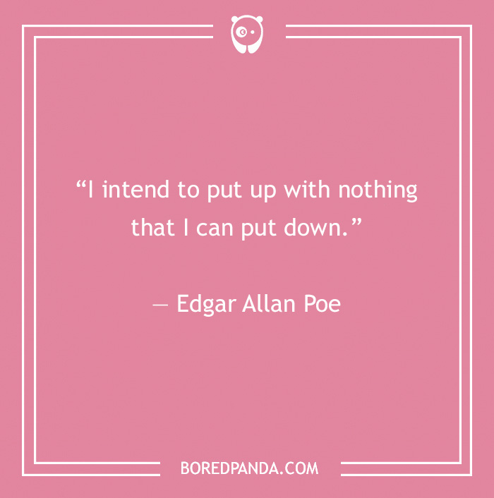 Reading quote about humility