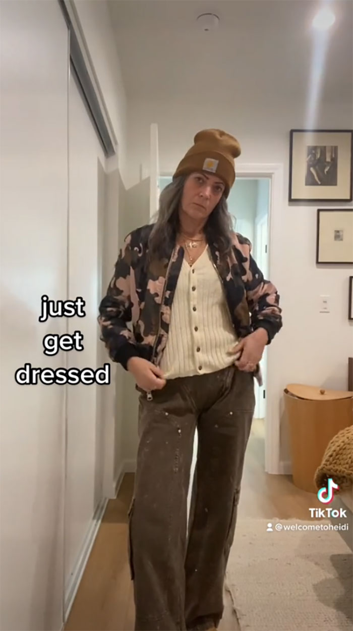 62-Year-Old Woman Shows You Don’t Have To Dress ‘Old’, Goes Viral 62-Year-Old Woman Shows You Don’t Have To Dress ‘Old’, Goes Viral