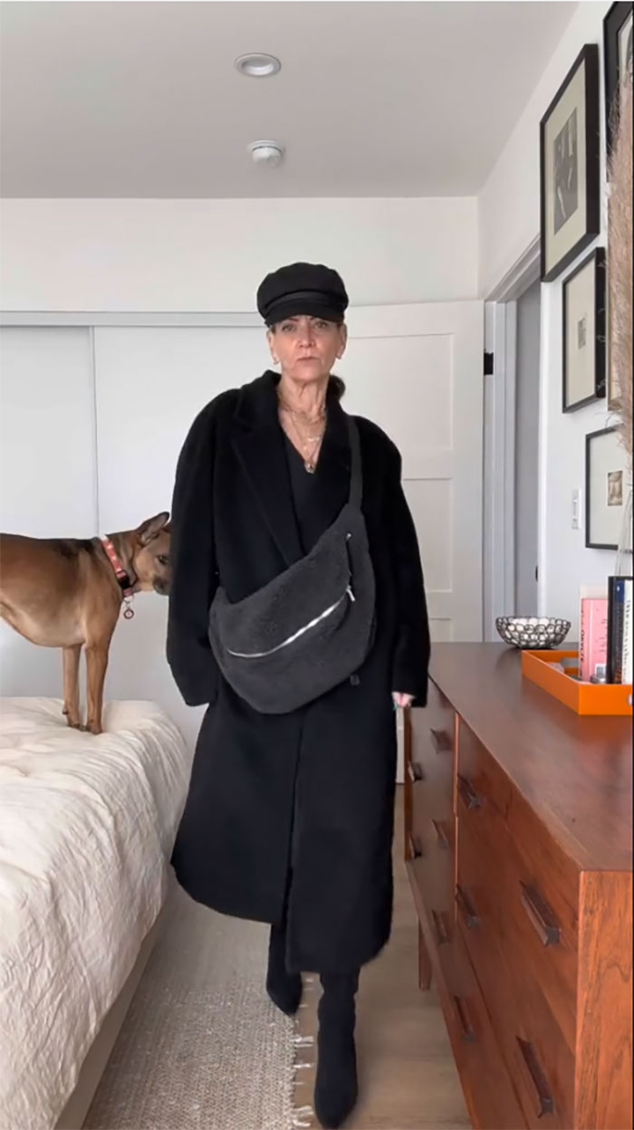 62-Year-Old Woman Shows You Don’t Have To Dress ‘Old’, Goes Viral 62-Year-Old Woman Shows You Don’t Have To Dress ‘Old’, Goes Viral