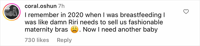 Pregnant Rihanna Shares Adorable Breastfeeding Pics With Her Son RZA Pregnant Rihanna Shares Adorable Breastfeeding Pics With Her Son RZA