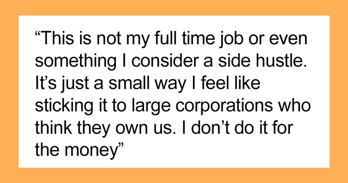 This Tell-Tale Story Of A Secret Shopper Who Doesn’t Want To Frame Employees Goes Viral