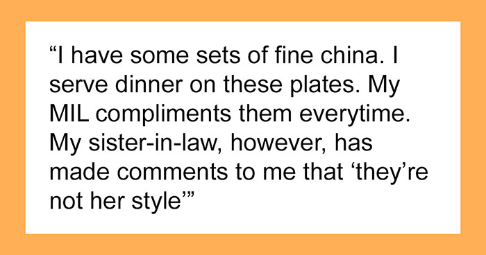 Woman Exposes ‘Clumsy’ SIL’s Secret At Dinner Table For All To See, She Leaves Sobbing