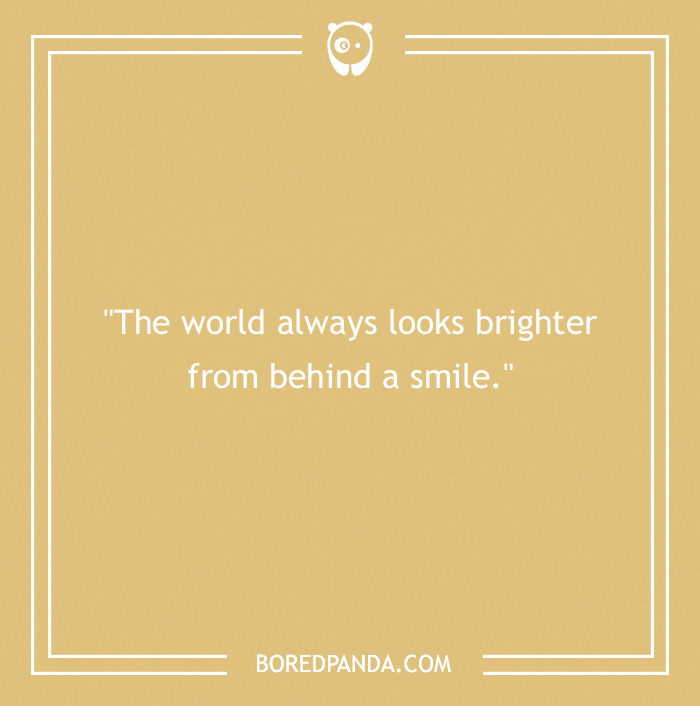 156 Smile Quotes To Stay On The Positive Side Of Things