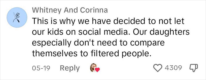 Woman Goes Viral By Removing One Filter At A Time to Demonstrate How Fake Social Media Is