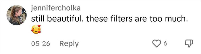 Woman Goes Viral By Removing One Filter At A Time to Demonstrate How Fake Social Media Is