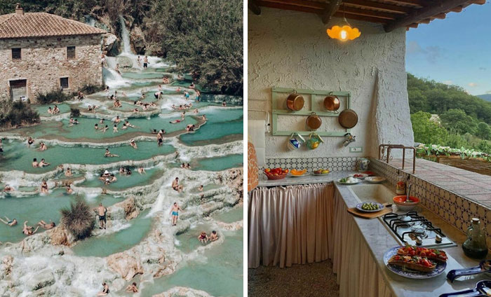 ‘Somewhere I Would Like To Live’: 30 Very Aesthetic Places And Homes Posted By This Page (New Pics)