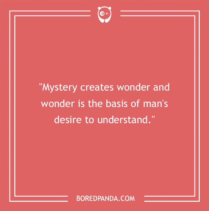 Neil Armstrong quote about mystery and wonder - 1